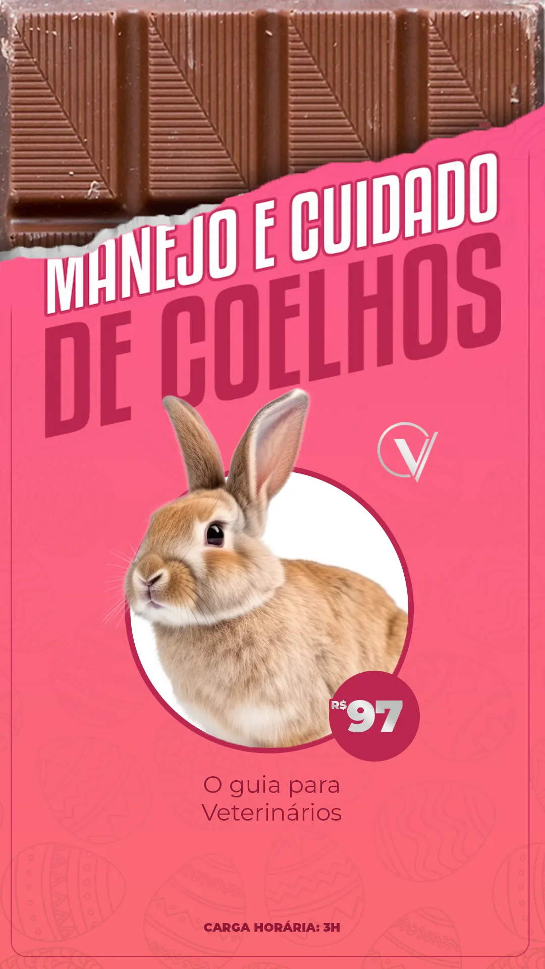 AnyConv.com__1080 X 1920 (VITRINE) Manejo e Cuidado de Coelhos_ O guia para Veterinários